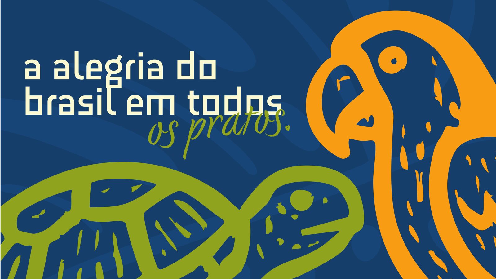 Projeto Brasiliana Gastronomia